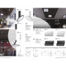 Спот NOVOTECH EOS LED накладной 358320 NV-358320