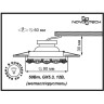 Спот NOVOTECH VIK встраиваемый NV-370230